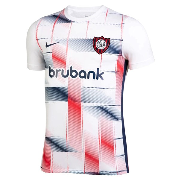 Thailand Trikot San Lorenzo Auswarts 2024-25